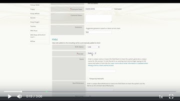 EasyKeeper Add Kids automation