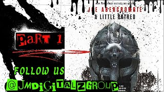 A Little Hatred -By JOE ABERCROMBIE (FULL AUDIOBOOK FREE ONLINE) (2023) (HD1080p)