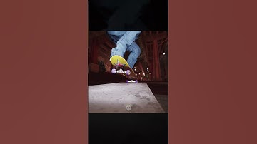 Quick Manual Trick | Session: Skate Sim