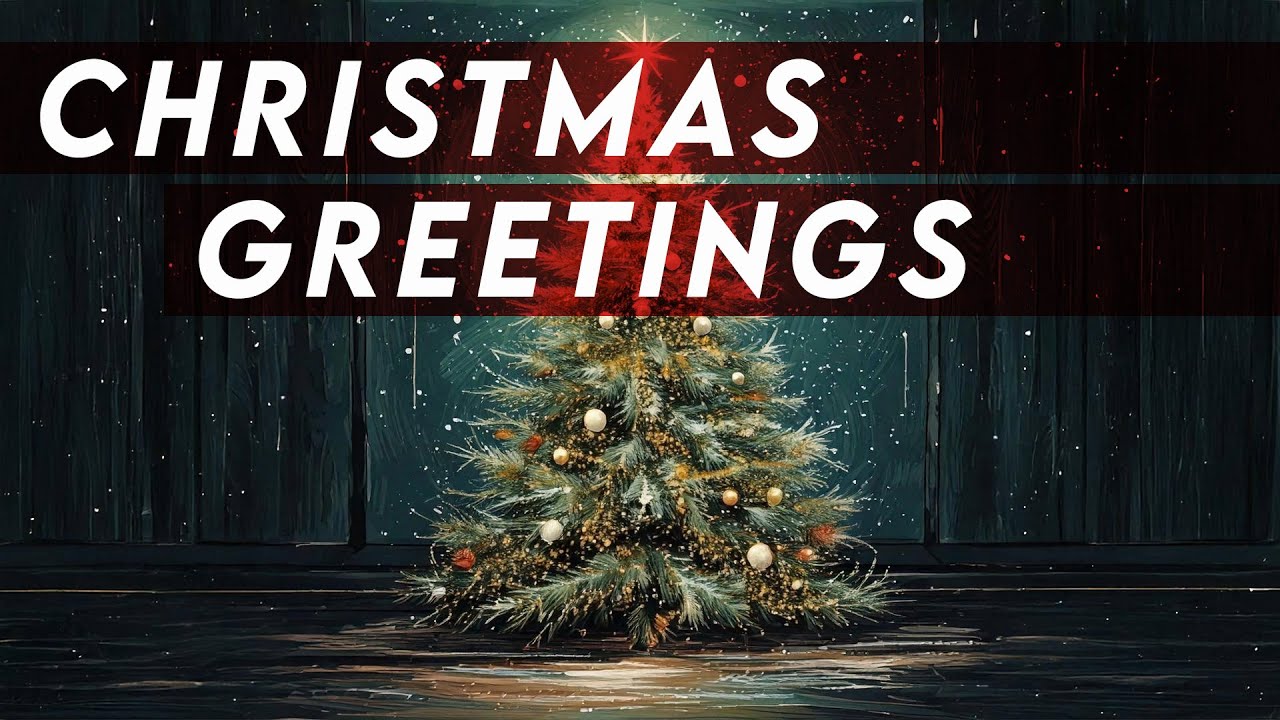 Christmasmusic Greetings by 