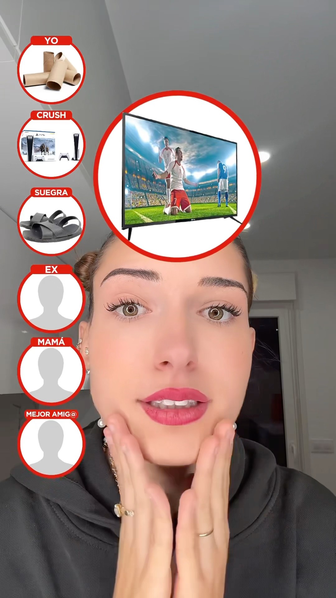 Notáis algo raro??
