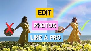 How to Edit Photos Like a PRO with Your Phone! Remove People and Objects! screenshot 4