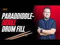 Paradiddle diddle fill