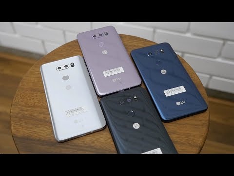 LG V30+ Smartphone