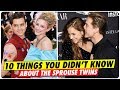 10 Things You Didn’t Know About The Sprouse Twins