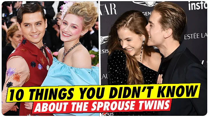 10 Things You Didnt Know About The Sprouse Twins