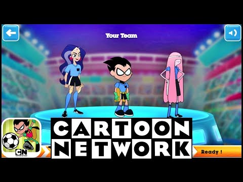 Cartoon Network - Football is back and it's bigger than ever! ⚽ Build your  dream team with your favorite Cartoon Network characters and get ready for  the pitch with #ToonCup2022. FREE to