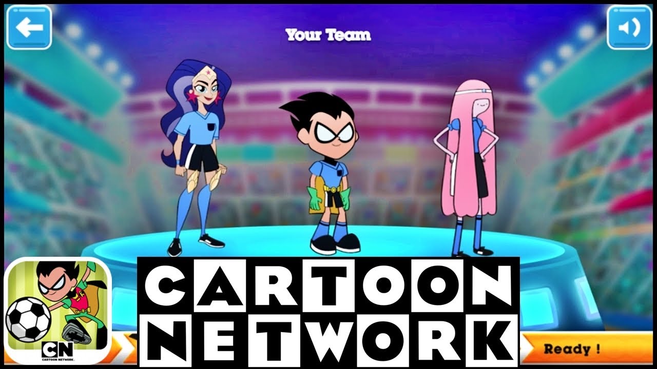 Toon Cup 2021 playthrough  Cartoon Network UK 