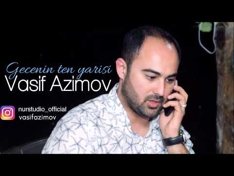 Vasif Azimov - Gecenin Ten Yarisi | Azeri Music [OFFICIAL]