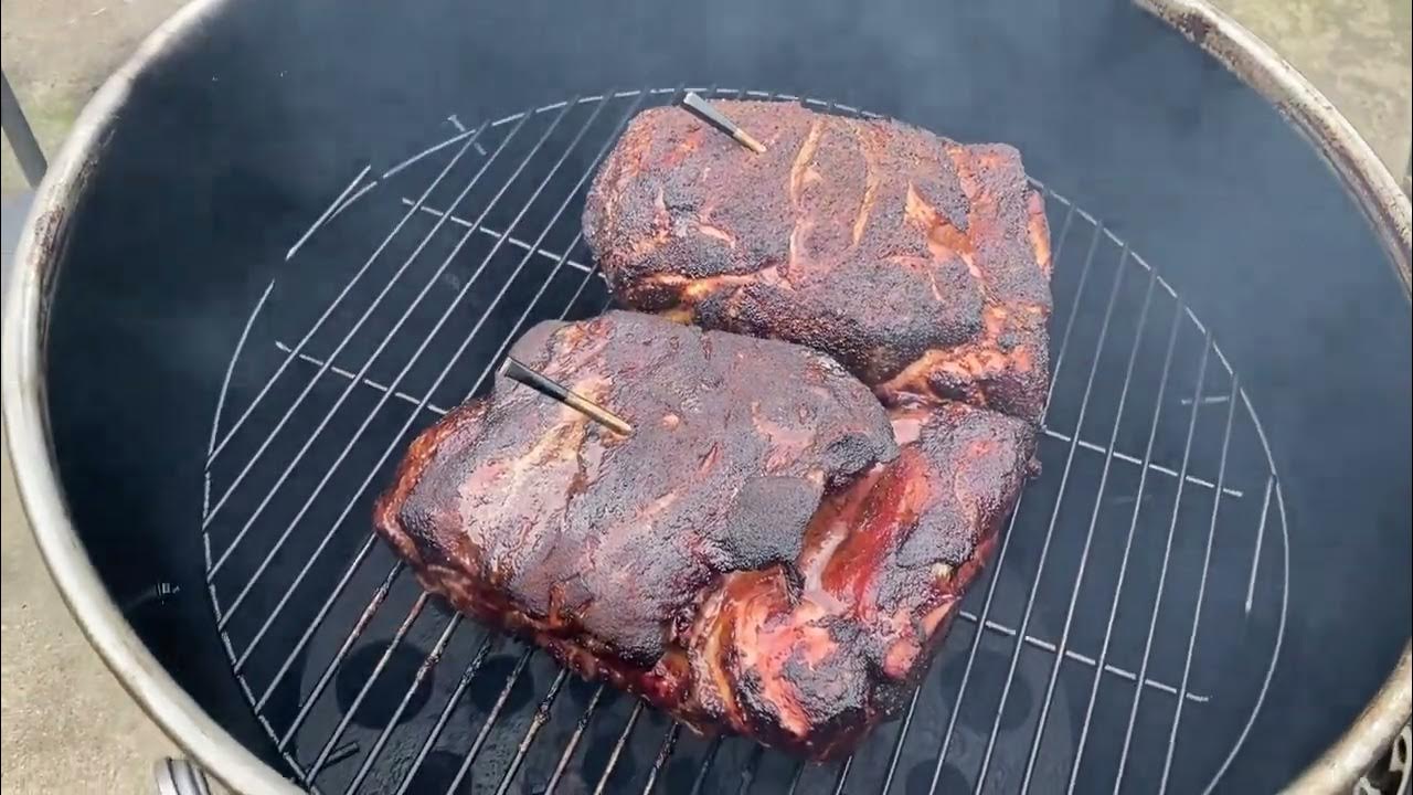 Pulled pork to vacuum seal for later YouTube