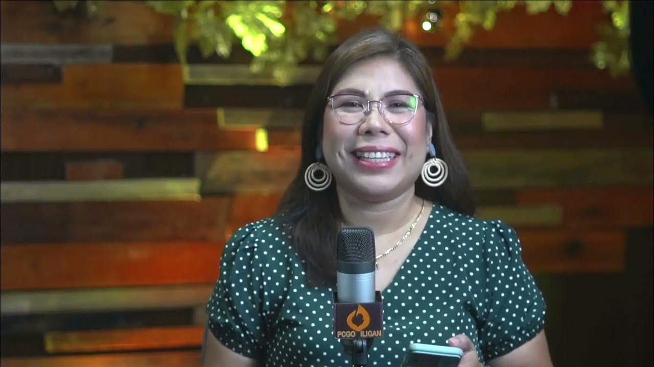 words-of-encouragement-matthew-18-7-9-pastor-daphne-vicente-youtube