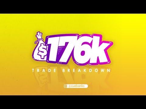My $176K Forex Trade Breakdown By: @CueBanks