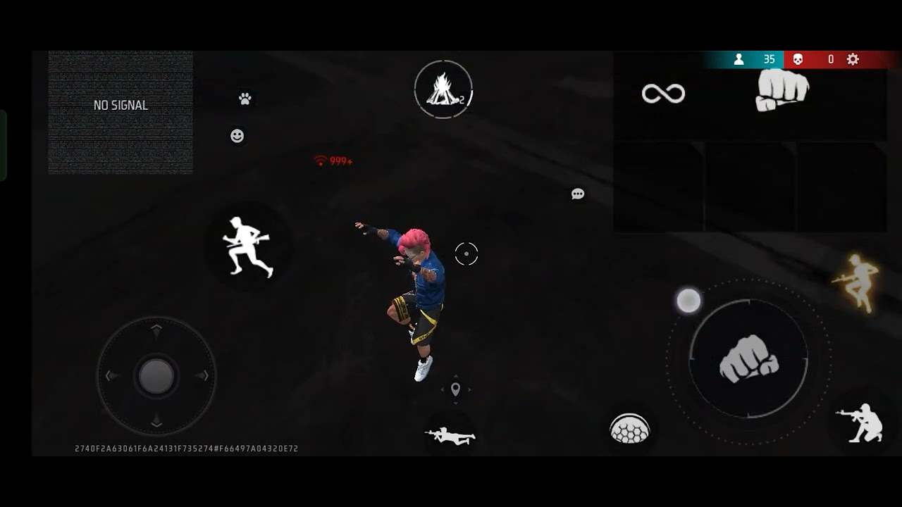 bak aneh di gem FREE FIRE YouTube