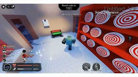 Survivng against devisto with my friends! ( Ft. Strawberryicecream and rocket )