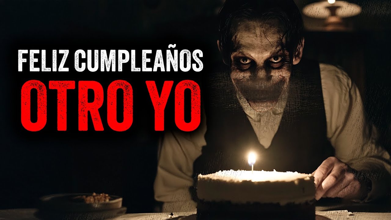 FELIZ CUMPLEAÑOS, OTRO YO / Creepypasta