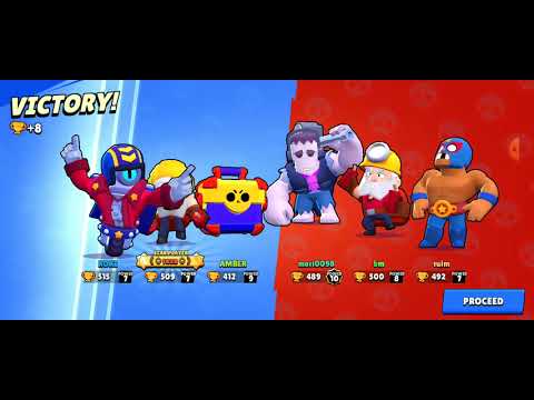 ძლივს ვიდე გადა ვიღე ბრავლ სთარსი