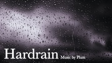 본격 자연재해 연작 시리즈 그 일곱번째 / Hardrain by Plum