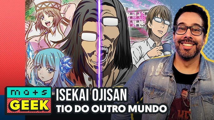 O Tio de Outro Mundo: Dublagem estreia na Netflix