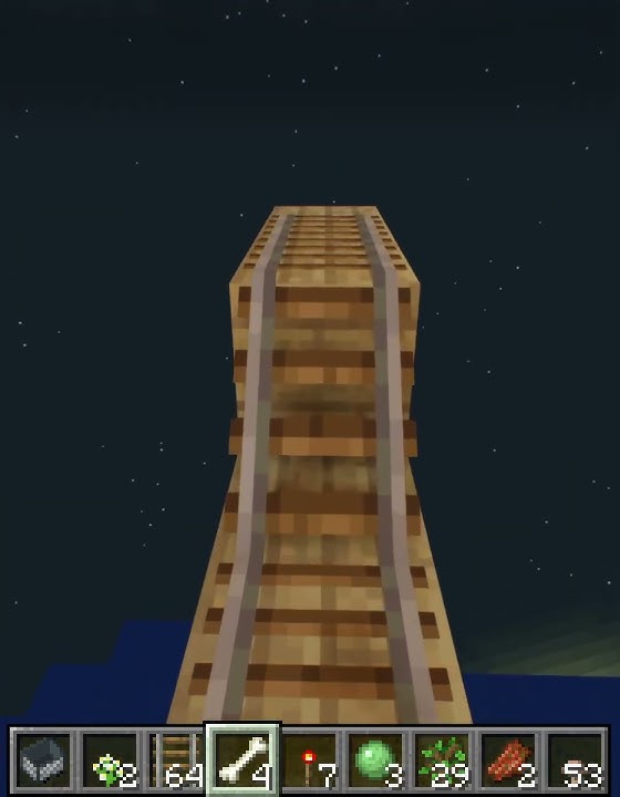 This Minecart is UNSTOPPABLE!