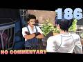 Trails Beyond the Horizon Act 3 Van 6 (186)- Checking on Mr. Wei, Missing Medical Director (Part 1)