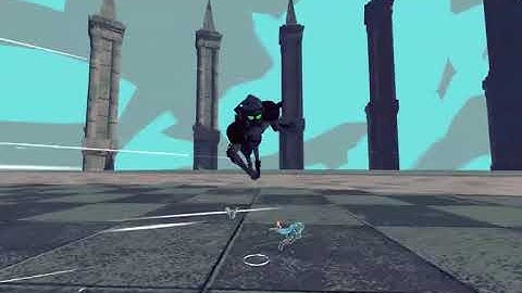 V.A Proxy: Grappler Bosses