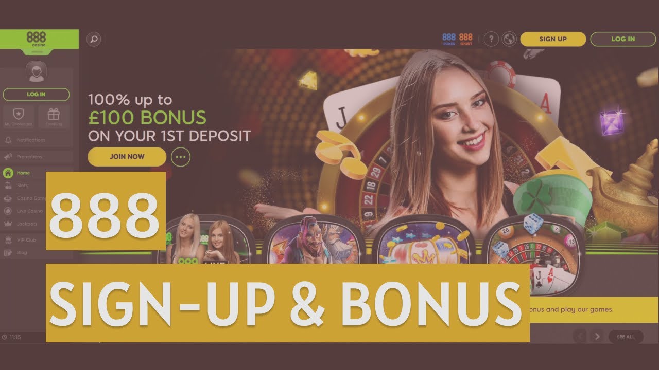 casino birmingham 888 Casino How to Sign-Up & Bonuses