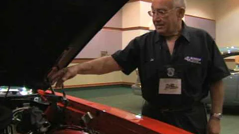 Joe Mondello talks about the Olds 442