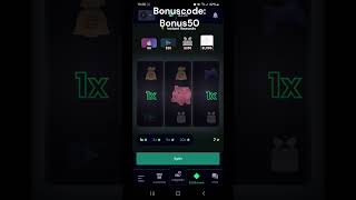 FREECASH  10 Spins Bonuscode  Earn Money 2024