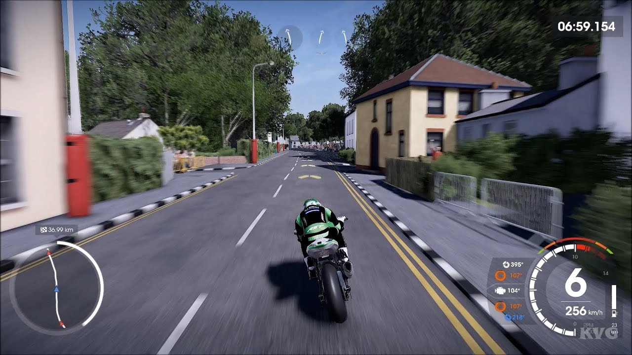 TT Isle of Man - Ride on the Edge 2 - Meus Jogos