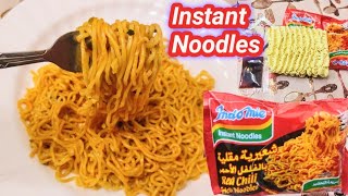 indomie instant noodles Recipe|indomie red chilli fried noodles|indomie instant fried noodles