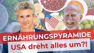 Die neue US-Ernährungspyramide: Warum „Real Food“ jetzt im Mittelpunkt steht