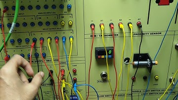 Two Ways Traffic Signal | Siemens PLC | Ladder Logic | HMI Design