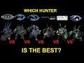 Which Halo Game Has The Strongest Hunters?