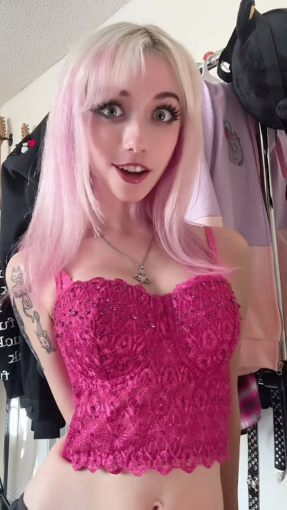 She’s kinda hot tho… #hair #transformation