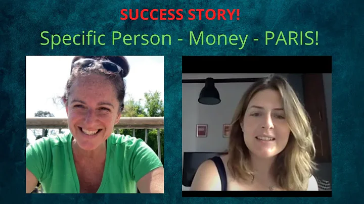 Success Story Money Specific Person & Paris! - Int...
