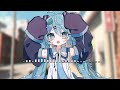 「Hold Me so Tight」feat.初音ミク 【自作ボカロ曲】