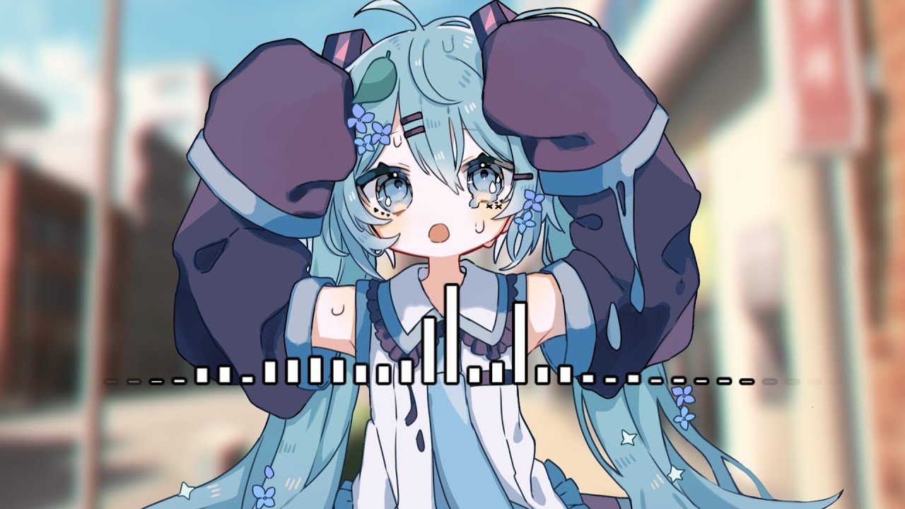 「Hold Me so Tight」feat.初音ミク 【自作ボカロ曲】