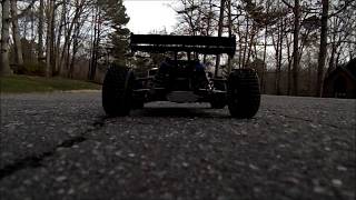 30mph RC Car?!
