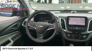 2019 Chevrolet Equinox P0257