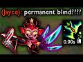 TEEMO PERMANENT BLIND