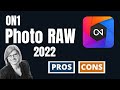On1 Photo Raw 2022 Pros and Cons - Is it right for YOU?