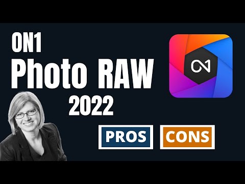 On1 Photo Raw 2022 Pros and Cons - Is it right for YOU?