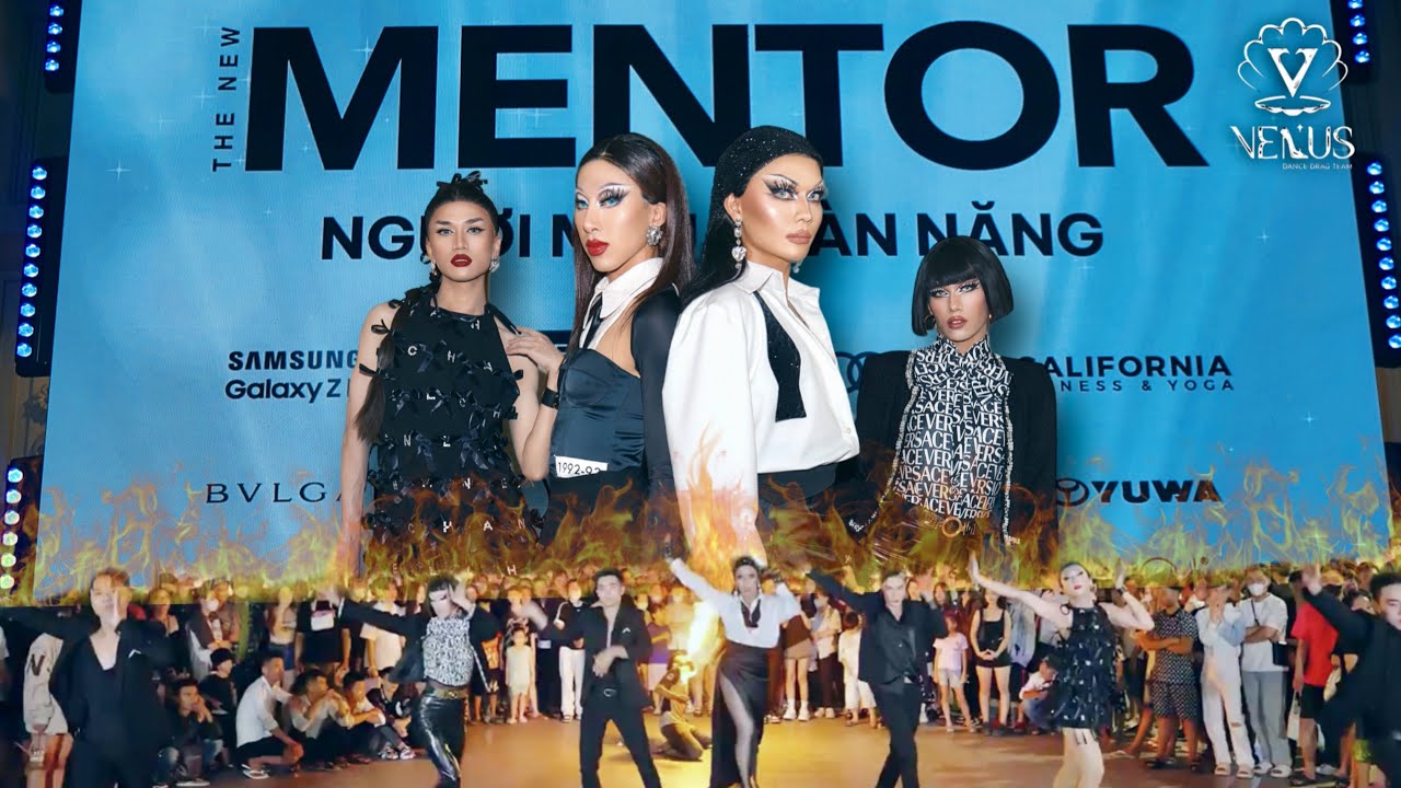 Venus Drag Team - The New Mèn-Tơ