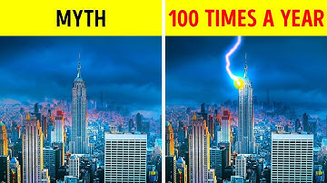 Lightning Can Strike a Place Twice and 56 Truths Over Myths
