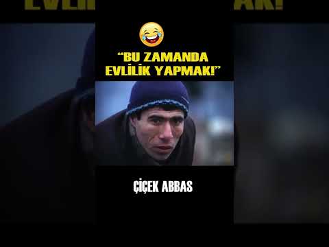 Çiçek Abbas | Bu Zamanda Evlilik Yapmak #short #shortsvideo #ilyassalman