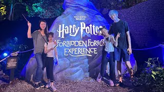 Harry Potter: A Forbidden Forest Experience | Singapore | 3 Feb  19 May 2024