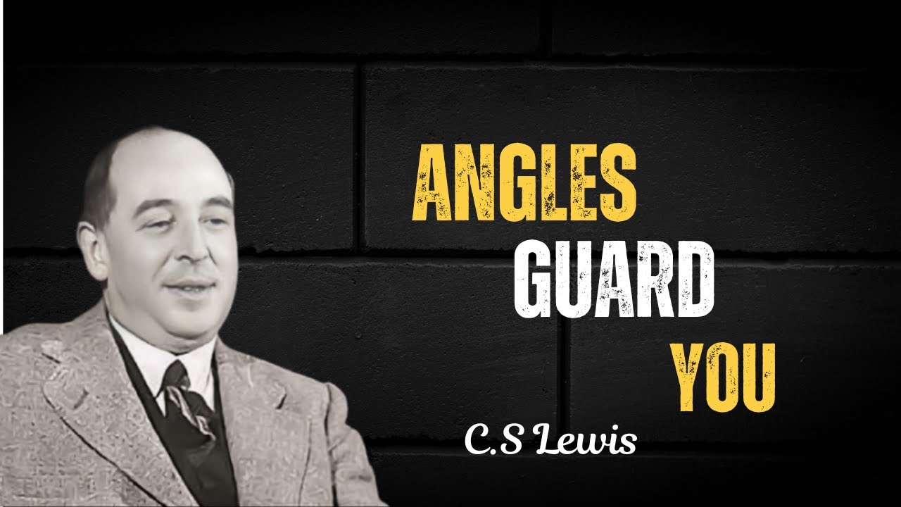 C.S. Lewis on Overcoming Fear and Embracing Strength: A Powerful Motivational Speech