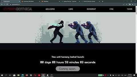 How to add Harmony Testnet Network To your Metamask Wallet