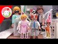 Playmobil Familie Hauser - Das Silvester Orakel mit Familie Hauser - Spiele für Silvester