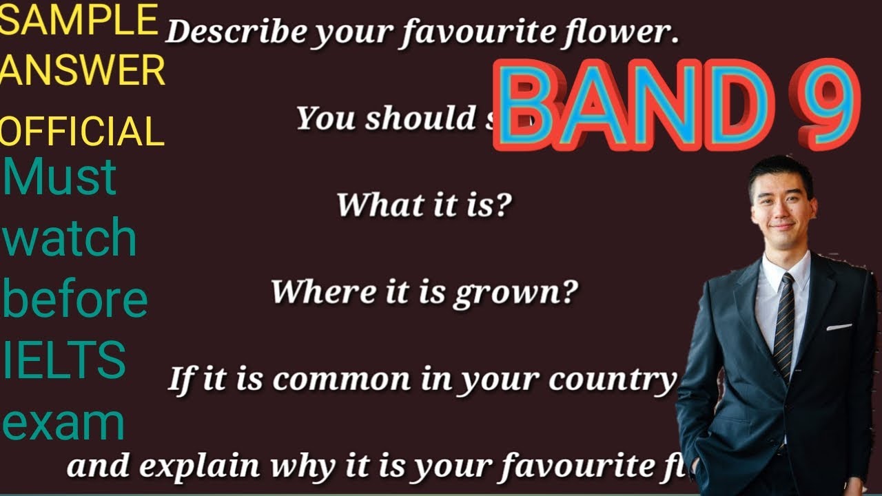Awesome 10 Describe Rose Flower Cue Card